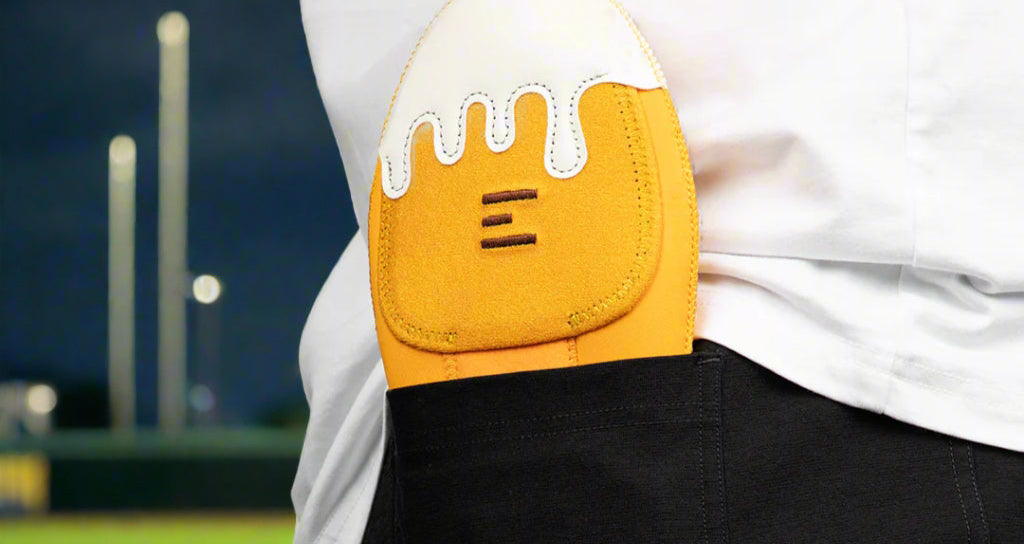 sliding mitt youth baseball sliding mitt youth drip ice cream drip drippy aria bruce bolt sliding mitt for kids